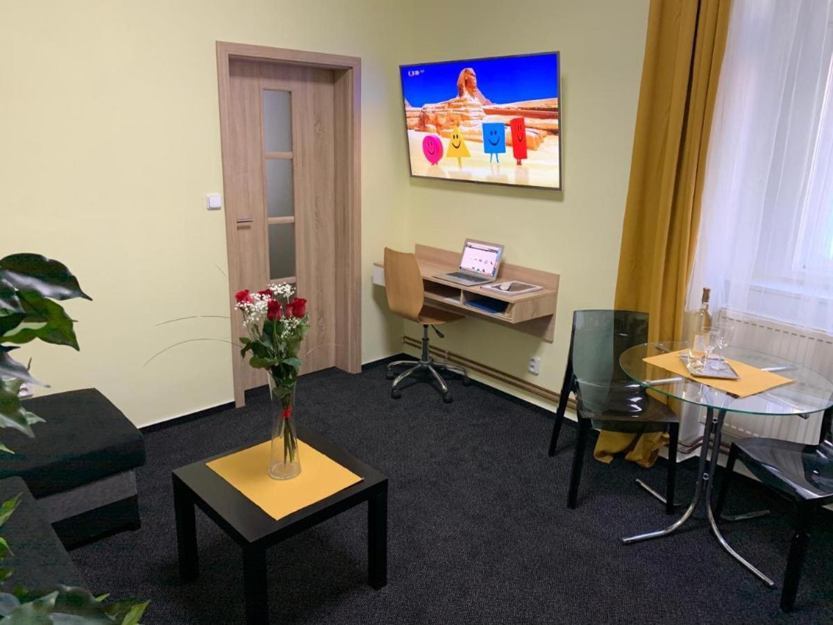 Apartman Alesta Bruntal Ngoại thất bức ảnh