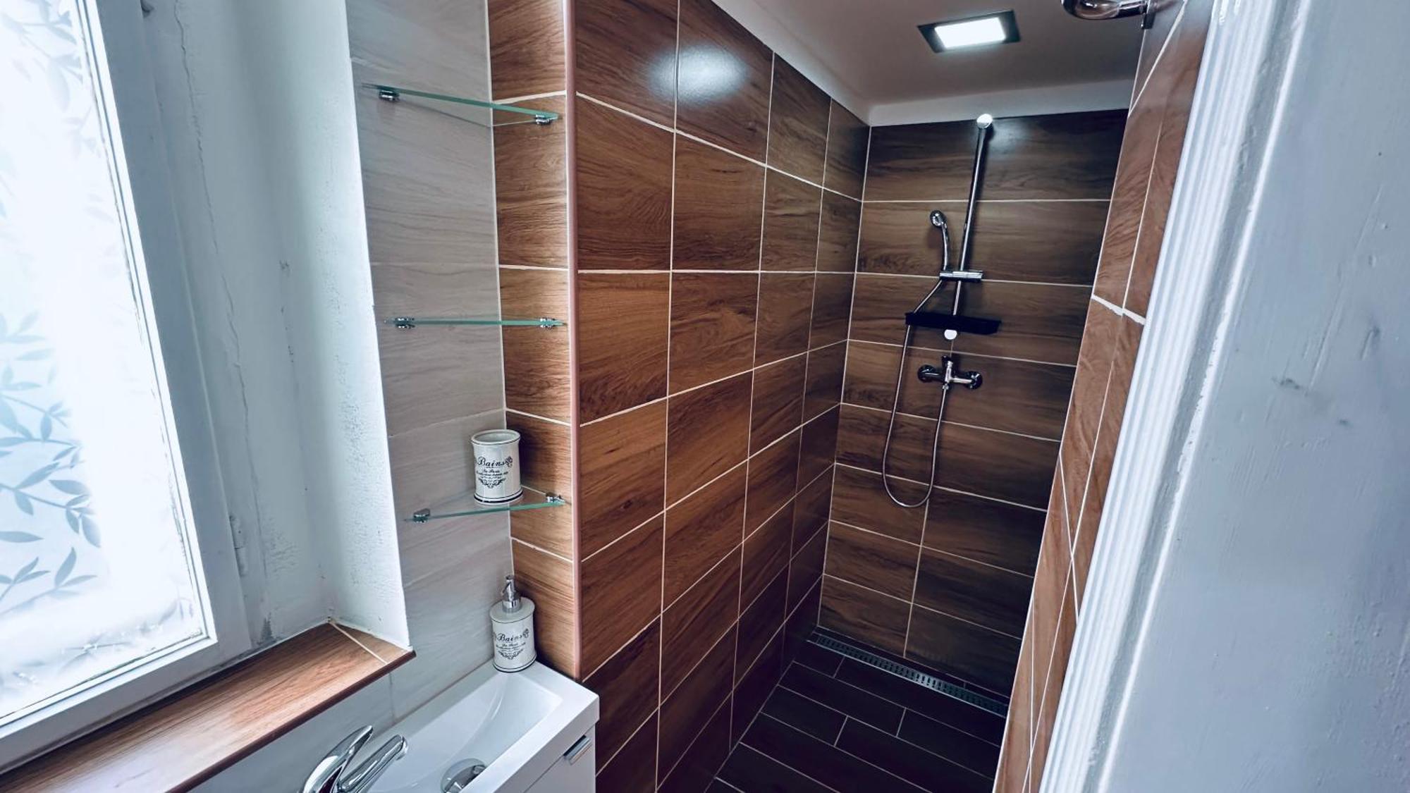 Apartman Alesta Bruntal Ngoại thất bức ảnh