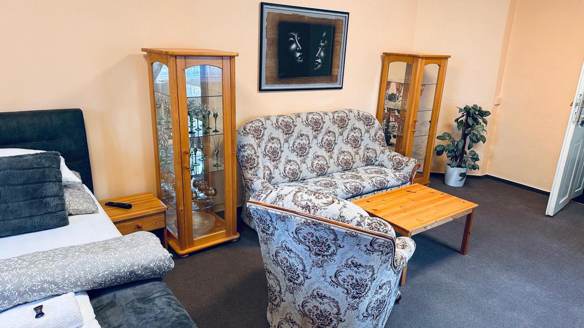 Apartman Alesta Bruntal Ngoại thất bức ảnh