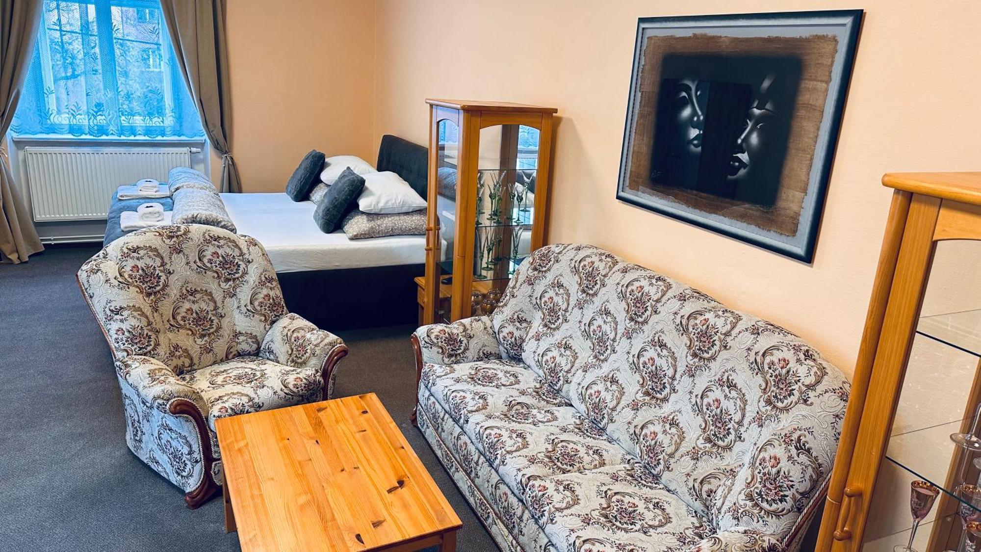 Apartman Alesta Bruntal Ngoại thất bức ảnh