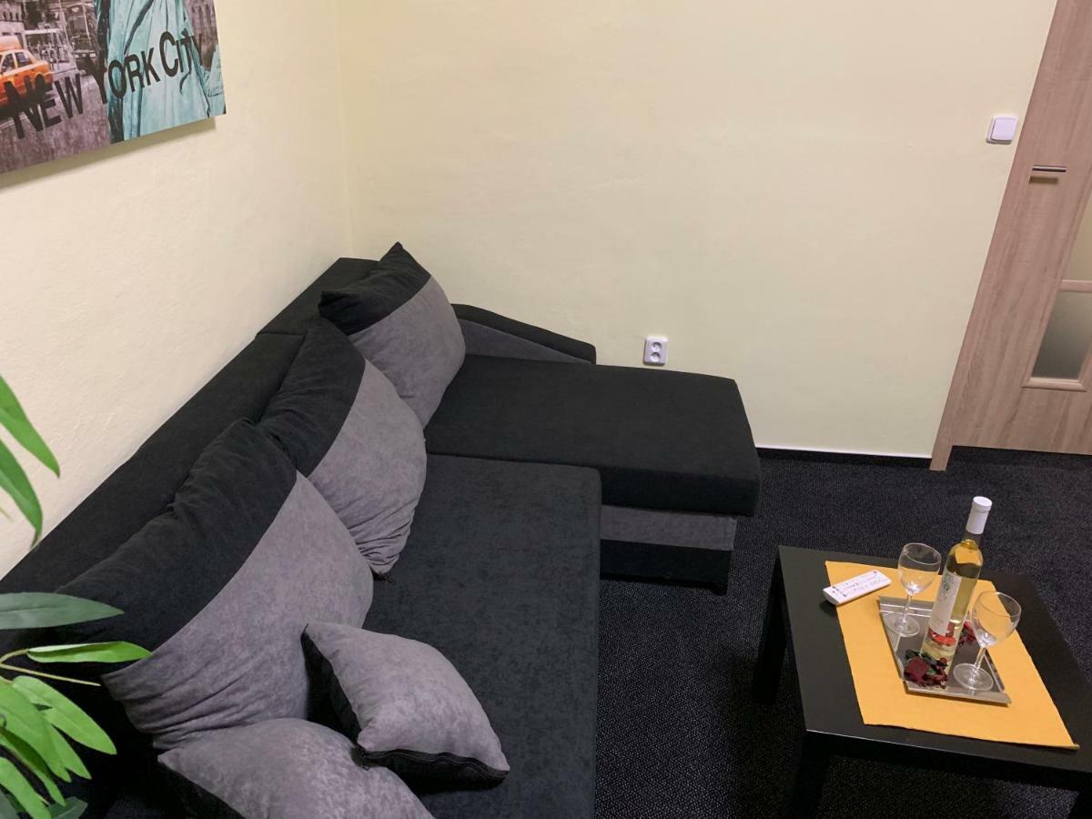 Apartman Alesta Bruntal Ngoại thất bức ảnh
