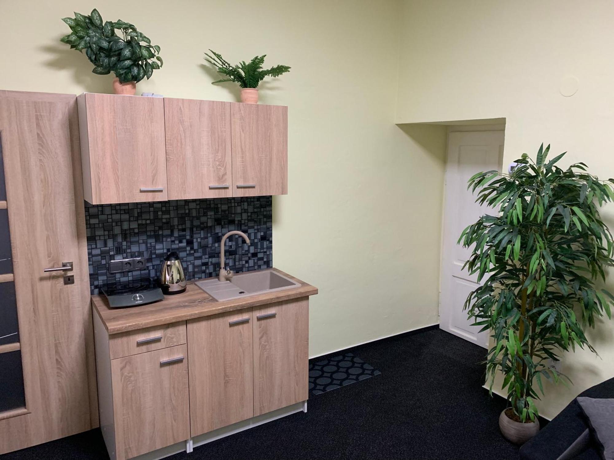 Apartman Alesta Bruntal Ngoại thất bức ảnh