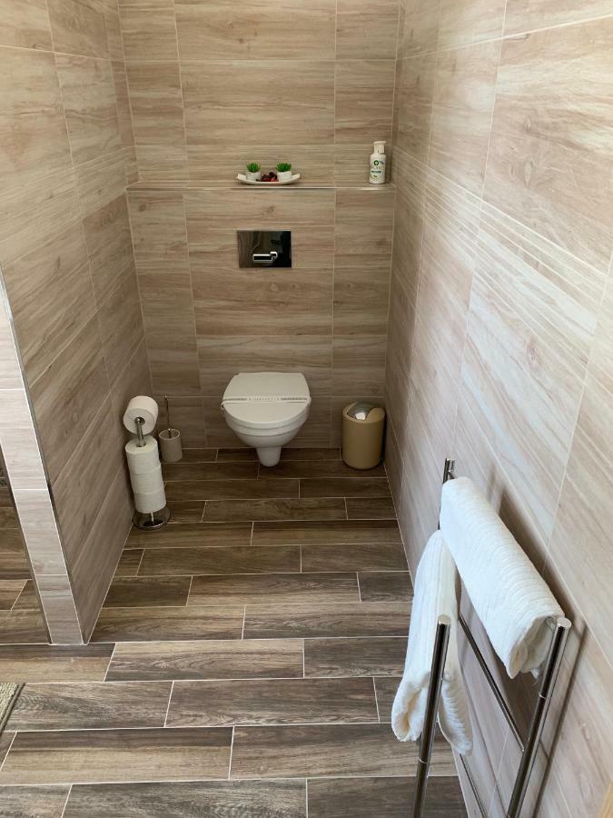 Apartman Alesta Bruntal Ngoại thất bức ảnh