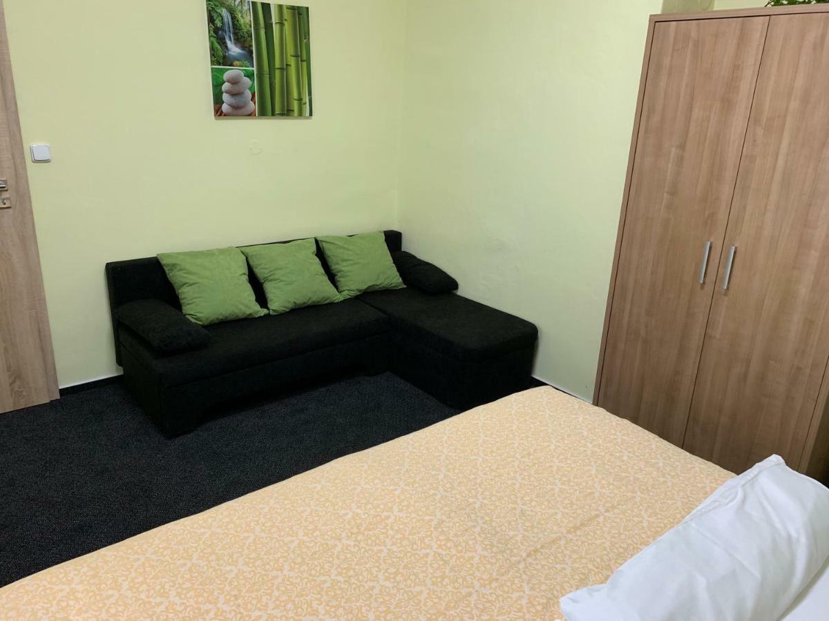Apartman Alesta Bruntal Ngoại thất bức ảnh