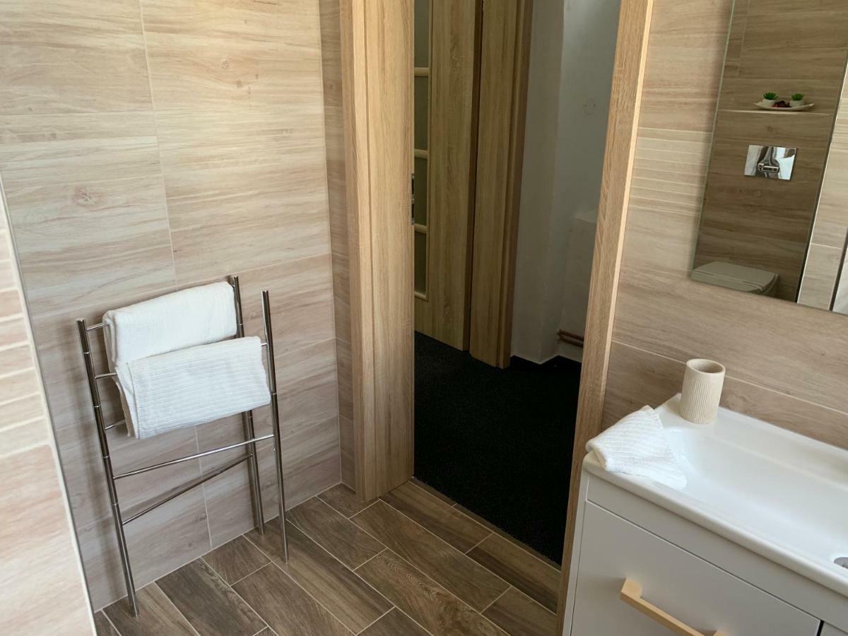 Apartman Alesta Bruntal Ngoại thất bức ảnh
