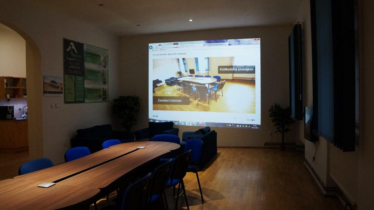 Apartman Alesta Bruntal Ngoại thất bức ảnh