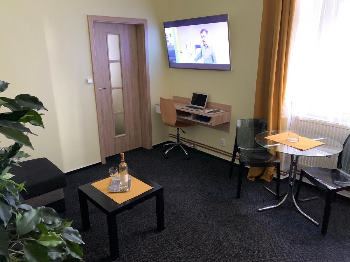 Apartman Alesta Bruntal Ngoại thất bức ảnh