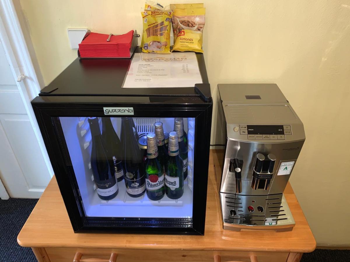 Apartman Alesta Bruntal Ngoại thất bức ảnh